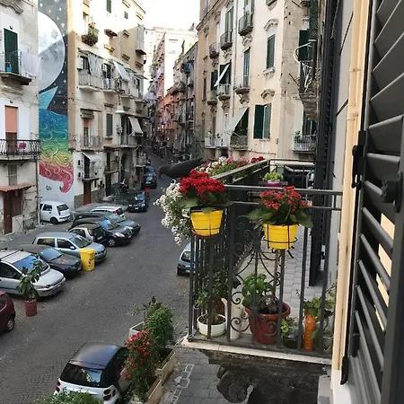 La Cartolina Di Parking Free Small Car Apartment Naples