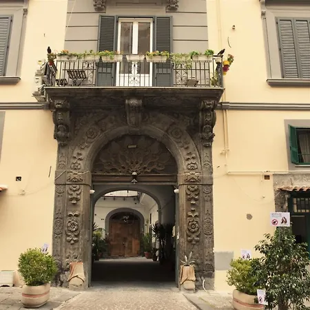 La Cartolina Di Parking Free Small Car Apartment Naples