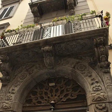 Apartment La Cartolina Di Parking Free Small Car Naples