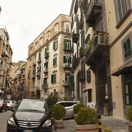 Apartment La Cartolina Di Parking Free Small Car