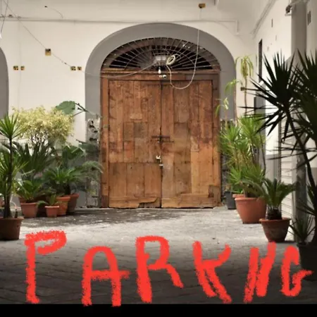 La Cartolina Di Parking Free Small Car Naples