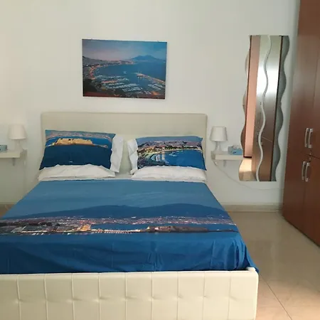 Apartment La Cartolina Di Parking Free Small Car Naples