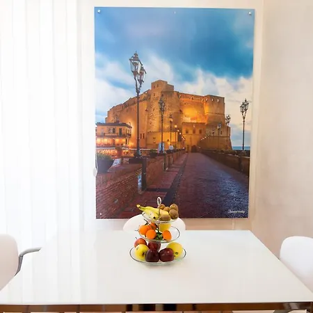 La Cartolina Di Parking Free Small Car Naples