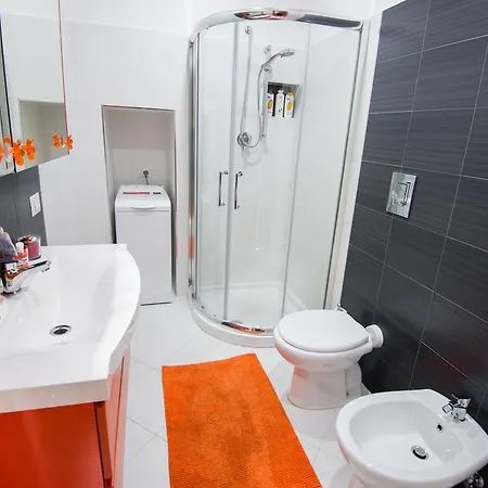 Appartement La Cartolina Di Parking Free Small Car Naples