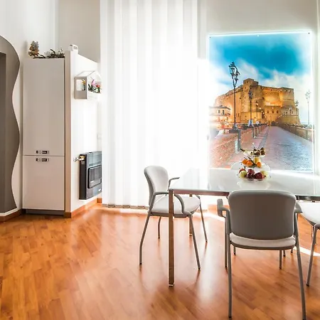 La Cartolina Di Parking Free Small Car Apartment Naples