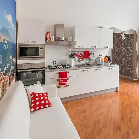 Apartment La Cartolina Di Parking Free Small Car *